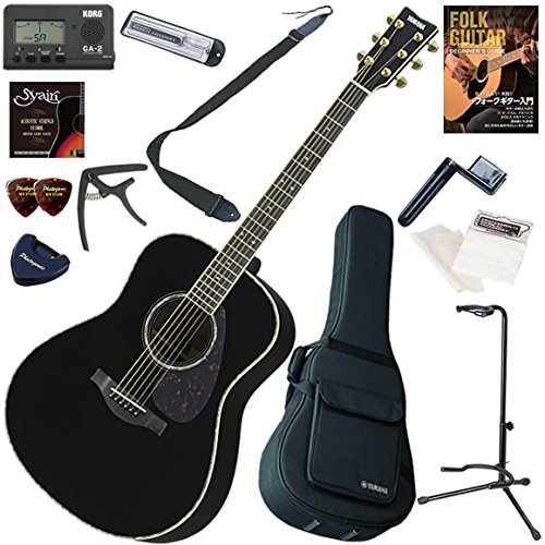 Amazon | YAMAHA アコースティックギター初心者入門 お手軽13点セット