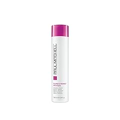 Paul Mitchell Super Strong Shampoo, Strengthens + Rebuilds, For Damaged Hair