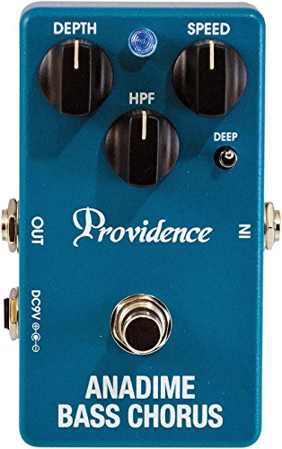 Providence �v���r�f���X �x�[�X�G�t�F�N�^�[ ANADIME BASS CHORUS ABC-1 �R�[���X