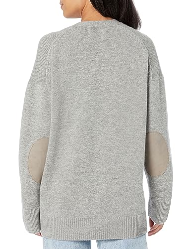 Theory Women's Boxy Oversized Cardigan2