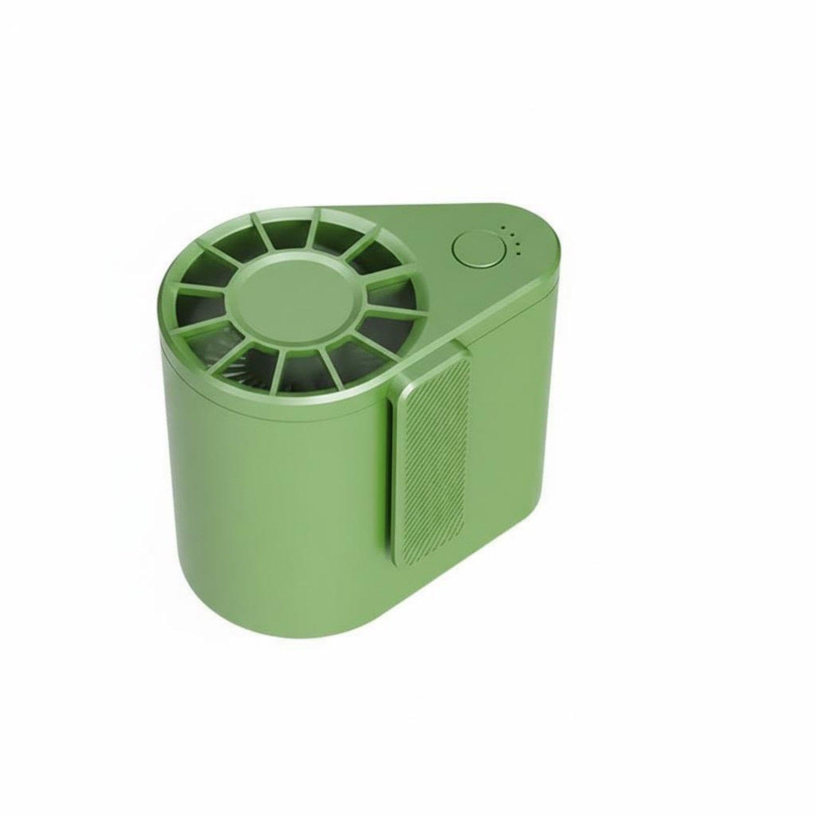 MYADDICTION Waist Clip Fan Long Battery Life Clip on Waist Fan Lightweight for Outdoor Workers, Travelers, Camping, Job Sites, Kitchen-picture-15
