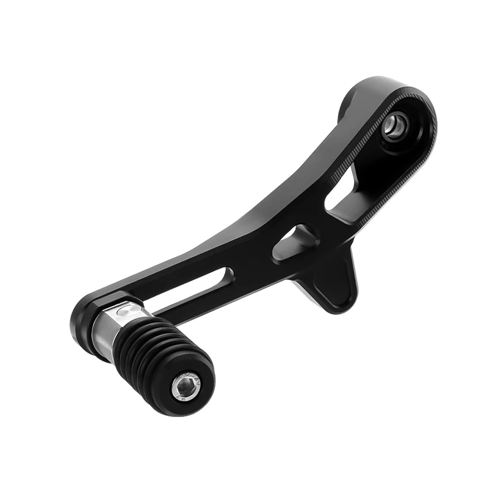 HEWPNGS Motorcycle CNC Aluminum Rear Brake Lever Shift Gear Lever Adjustable for B&MW R1300GS R1300 GS R1300gs 2023 2024 2025 Shifts levers