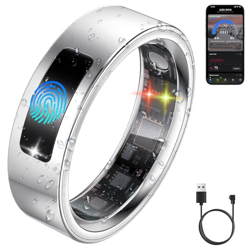 uaue Smart Health Ring
