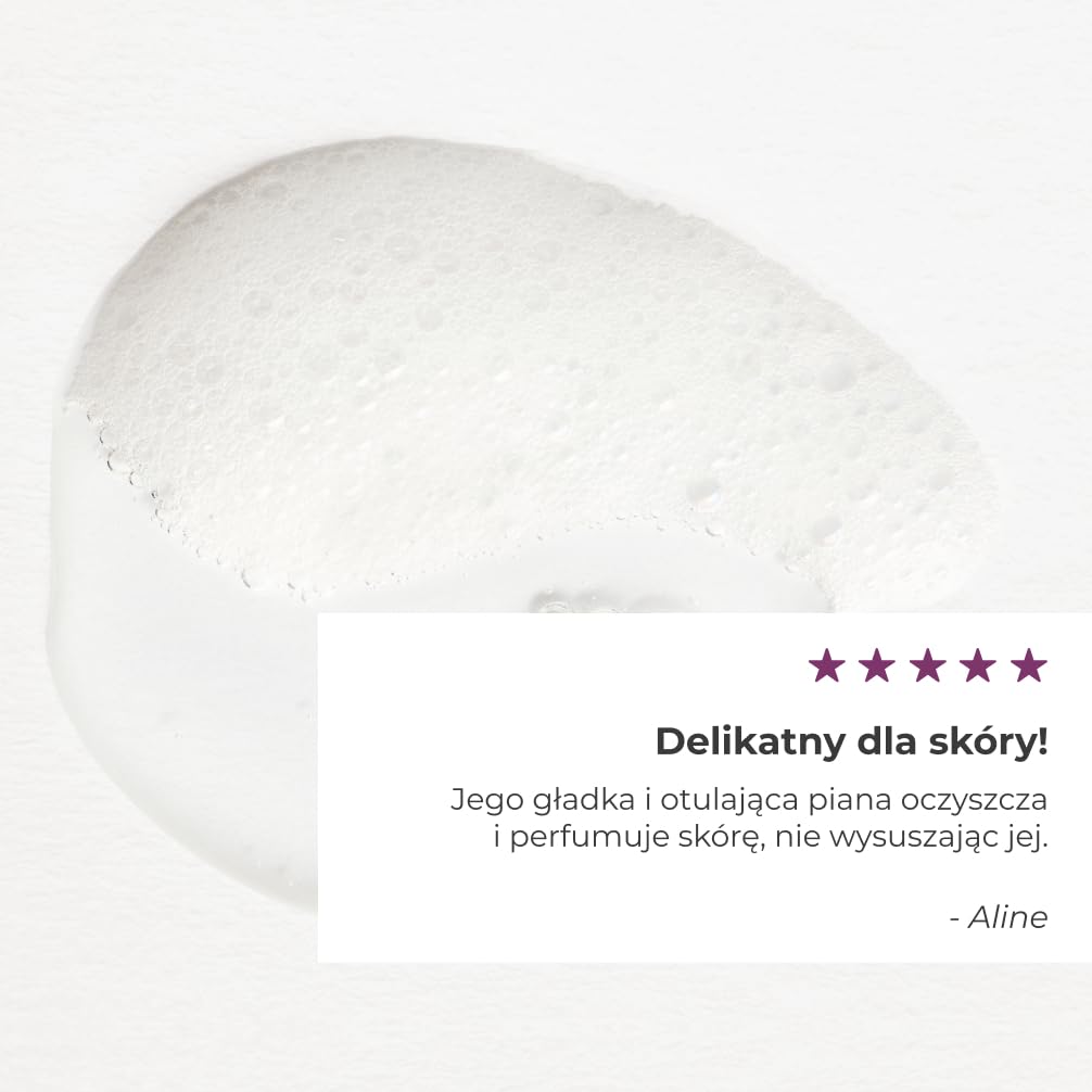 Yves Rocher Bain de Nature Ziarna Kawy – Energetyzujący i wyrafinowany żel pod prysznic i do kąpieli, aromatyczna pianka z ekstraktem, wegańska formuła, butelka z recyklingu, duża pojemność, 400 ml
