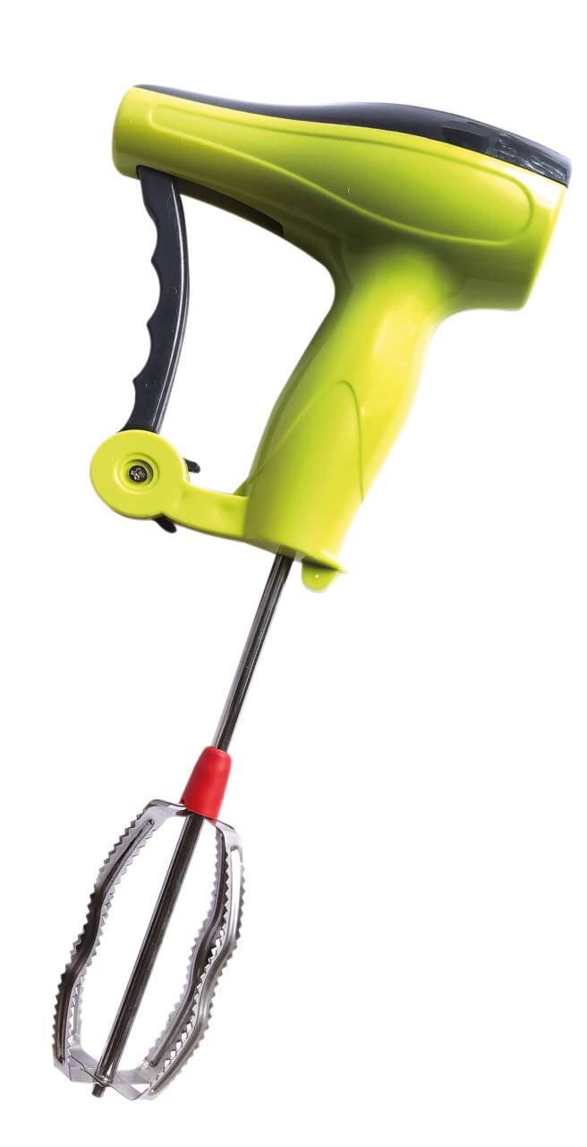 ENCHANTING HOMES trend Hand Blender for Mix Liquid, Egg Mixer manual Hand operated power free hand blender.-image-9