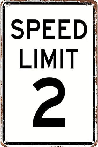 Letrero de metal vintage de carreras, letrero de lata retro de garaje, regalo para amantes de los autos, decoración de pared para bar, cafeterías,