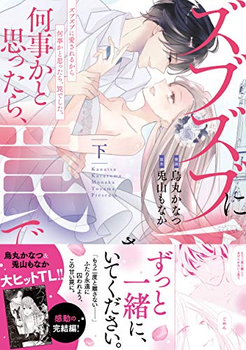 ズブズブに愛されるから何事かと思ったら、罠でした。 下 (ラブきゅんcomic) ズブズブに愛されるから何事かと思ったら、罠でした。 下 (ラブきゅんcomic)