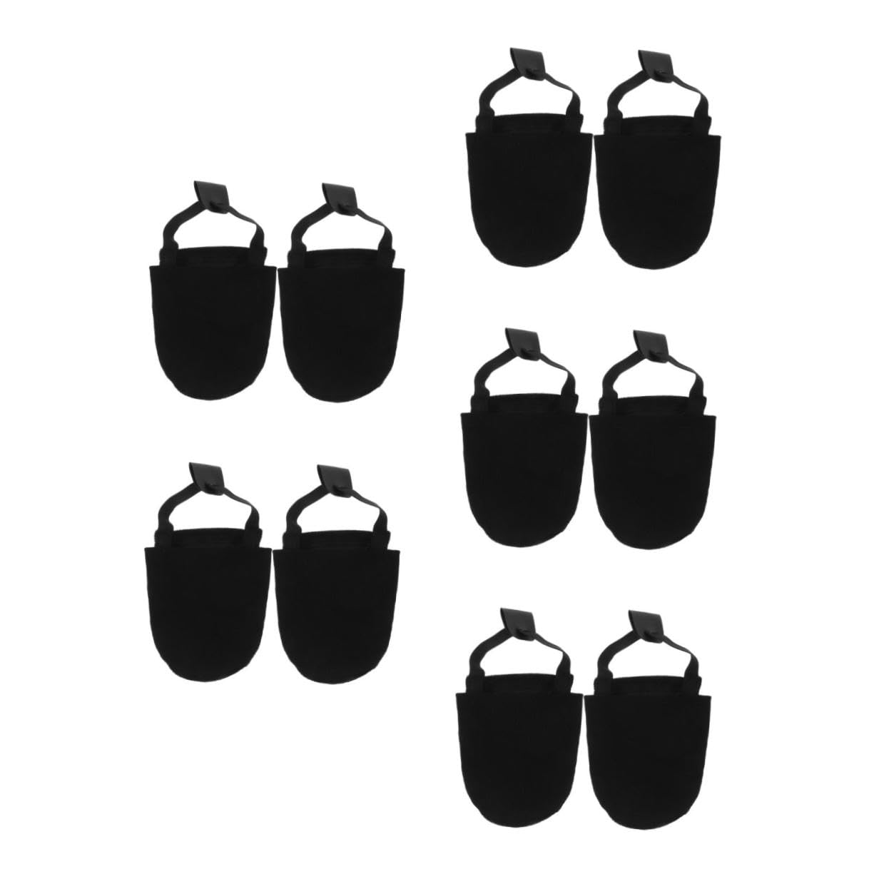 SUPVOX Couvre-Chaussures De Bowling Chaussures De Bowling Enfants Accessoires De Bowling Enfants Chaussures De Bowling Couvre Bol Couvre-Chaussures Chaussures De Bowling Curseur