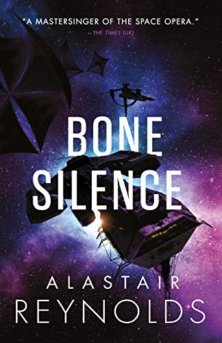 Bone Silence (Revenger Universe Book 3)