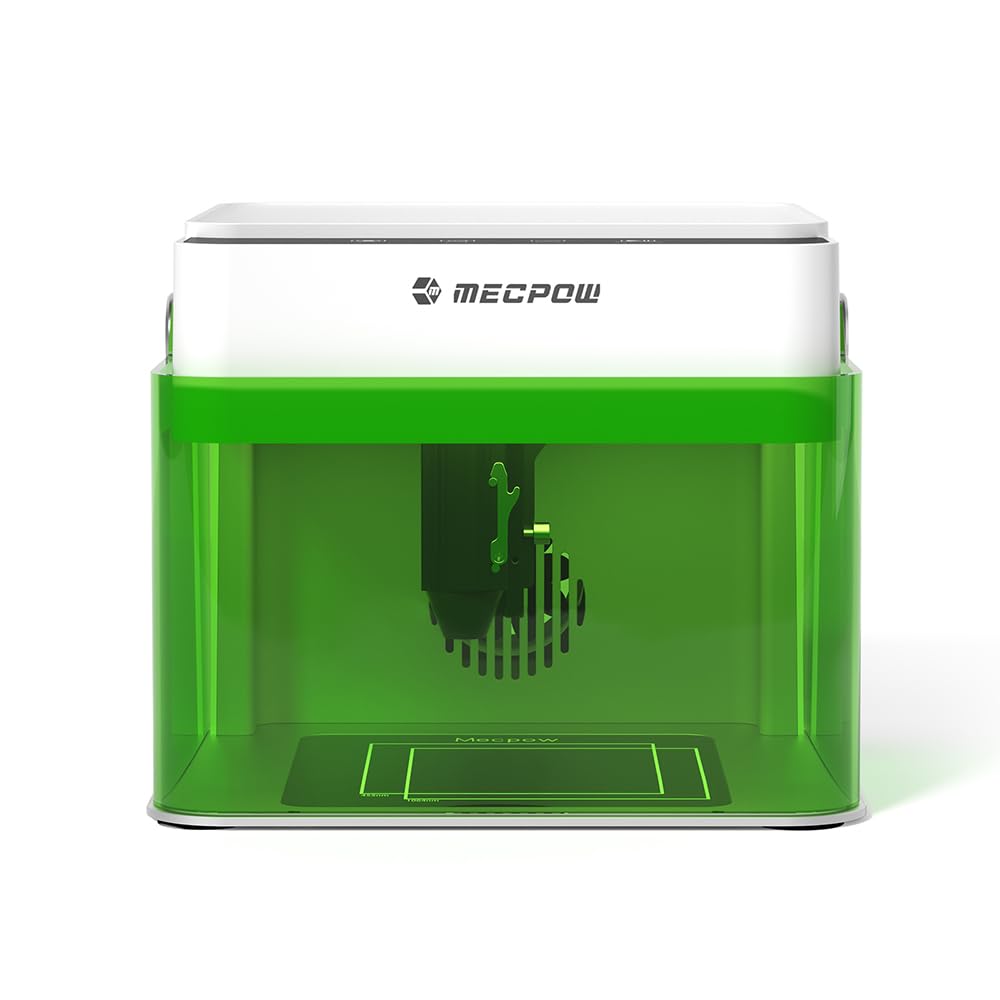 Mecpow M1 3.5W Laser Engraver