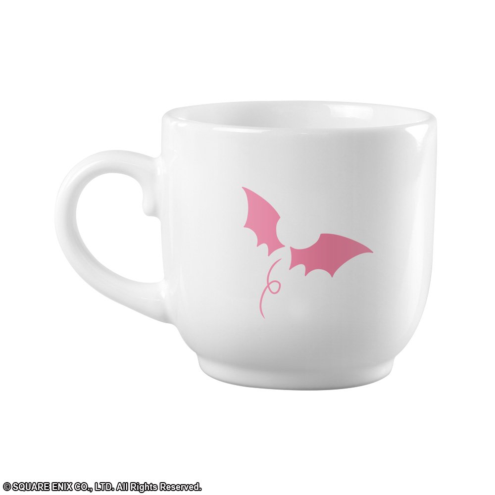 Amazon.co.jp: ファイナルファンタジー マグカップ モーグリ : ホーム