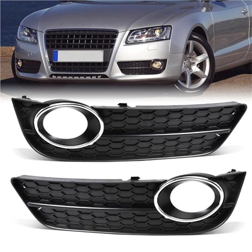Caches antibrouillard droit Audi A5 2008 2009 2010 2011 2012 avant