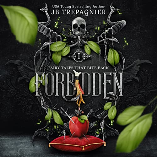 Listen to Forbidden by JB Trepagnier episode artwork