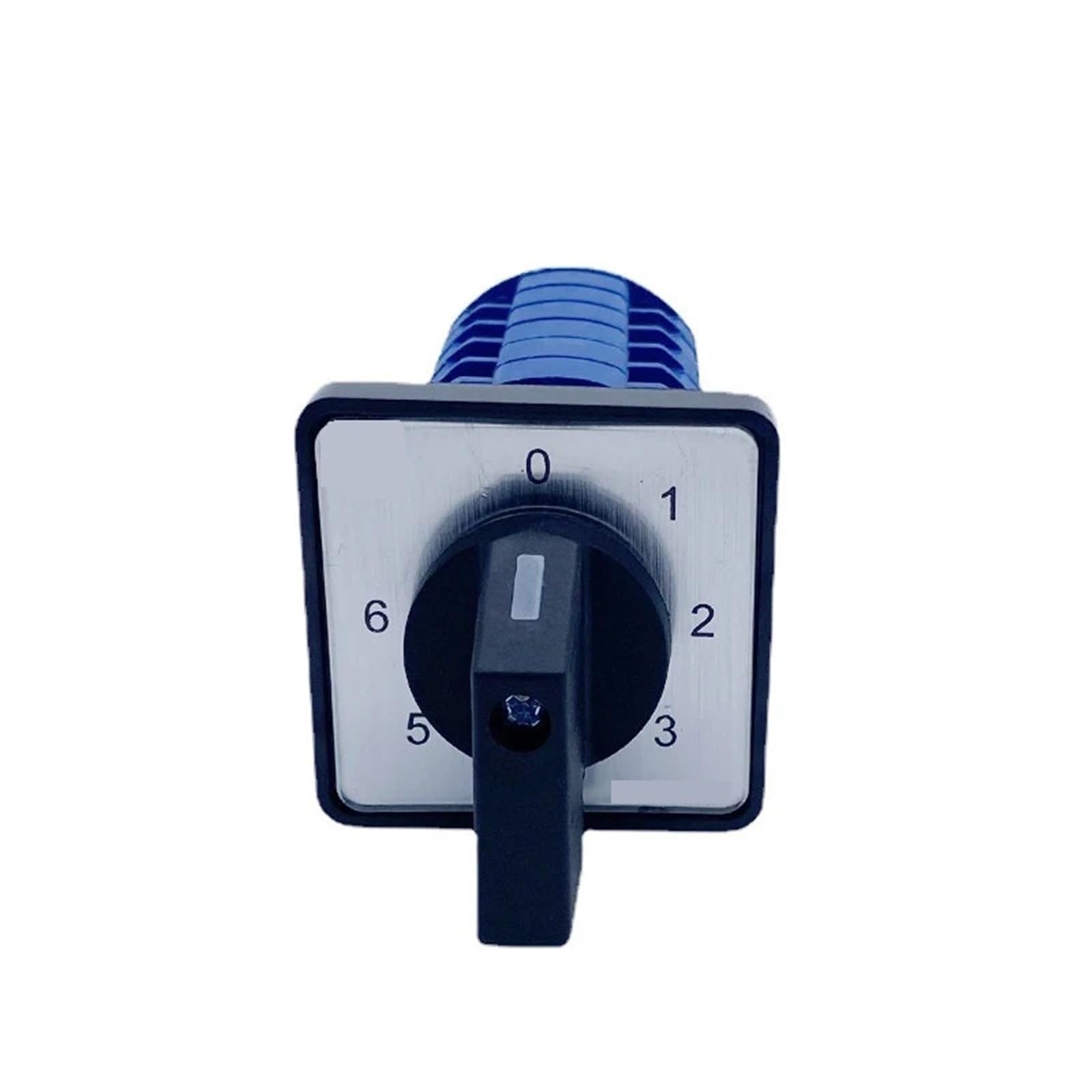 BKGWCSOR LW26-20/6 0-6 7 Positions 6 Poles 20A 660V Changeover Voltage Switching Dual-Wire Selective Control Cam Switch Switches