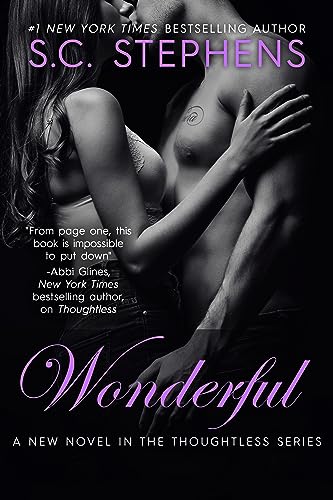 Wonderful by [S.C. Stephens]