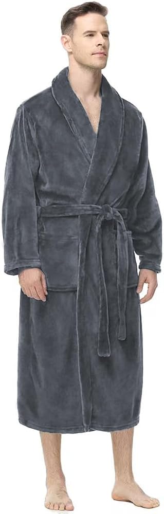 Premium Men's Robes