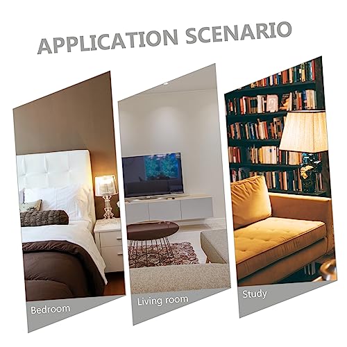 Termómetro reloj de madera náutico para decorar la pared del dormitorio 6