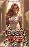 Cover zum Buch A Modern Mage 3