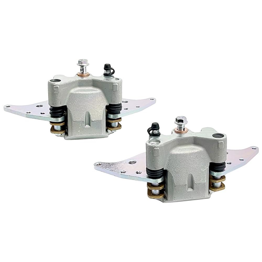 Pinza freno anteriore sinistra destra per Polaris RZR 900 RZR 1000 2015-2022 2 posti con Pastiglie dei Freni