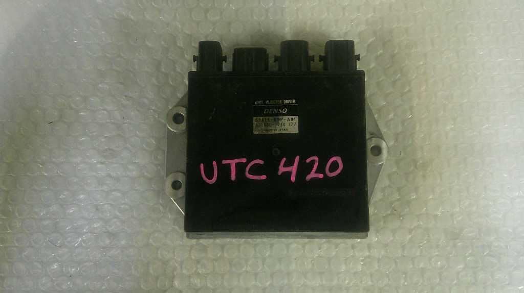 14-17 Compatible with Acura RLX TLX Compatible with Pilot MDX Fuel Injection Control 37815-R9P-A01 37815R9PA01