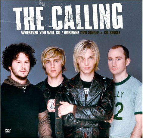 Amazon.com: The Calling - Wherever You Will Go/Adrienne (DVD