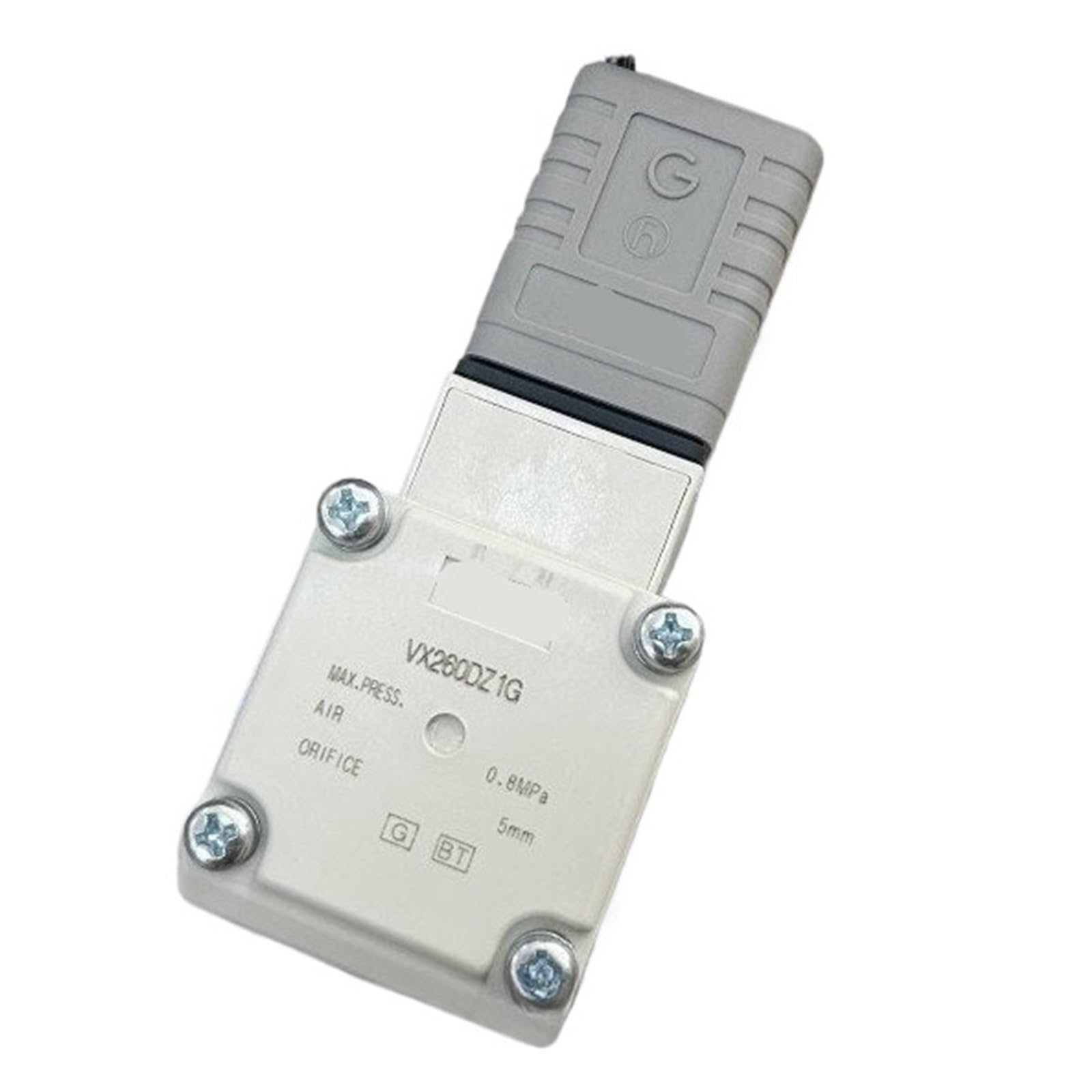 SJJBVPYX Direct-Acting 2-Way Solenoid Valve VX260DZ1G