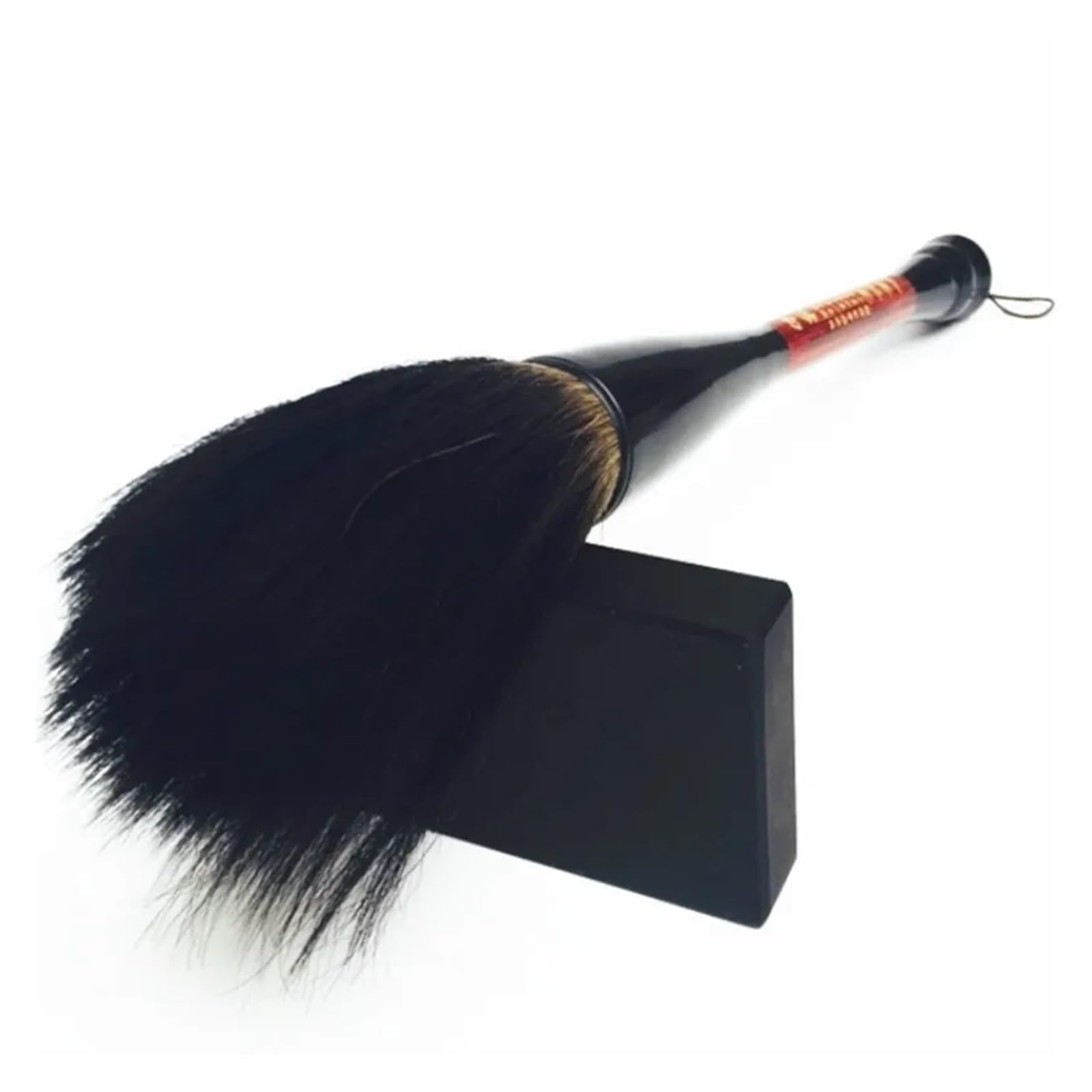 tianwandong Trichterförmiger Haarpinsel, Malpinsel, Kalligraphiepinsel, Stift, reguläre Schrift, Festival-Couplets, Schreibbedarf(Woolen hair,L)