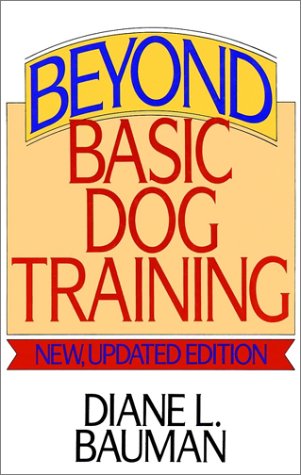 Beyond Basic Dog Training