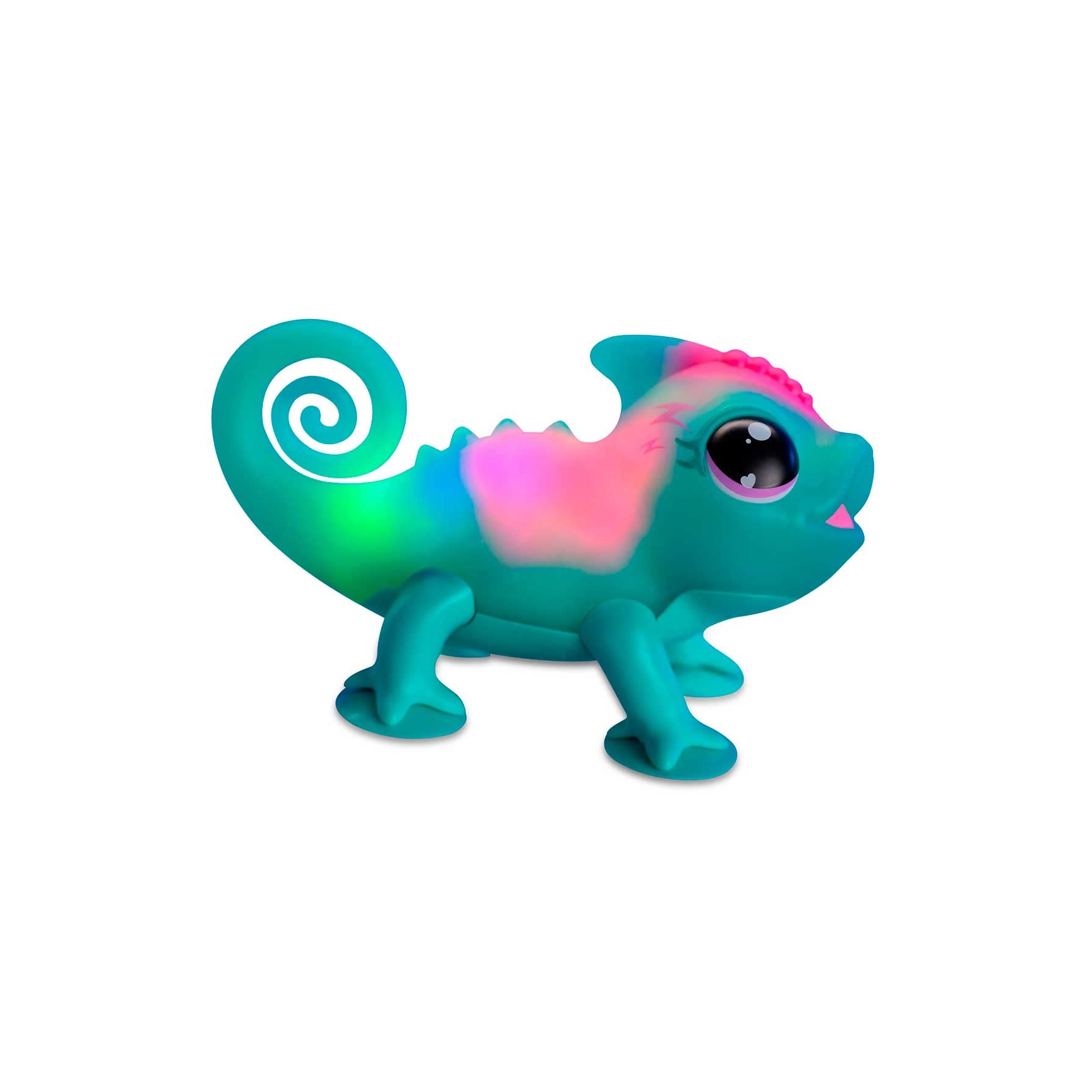 LITTLE LIVE PETS SUNNY CAMALEÓN MULTIFUNCIÓN
