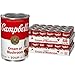 Campbell's Cream of Mushroom Soup, 10.75 Ounce Cans (Pack of 48)