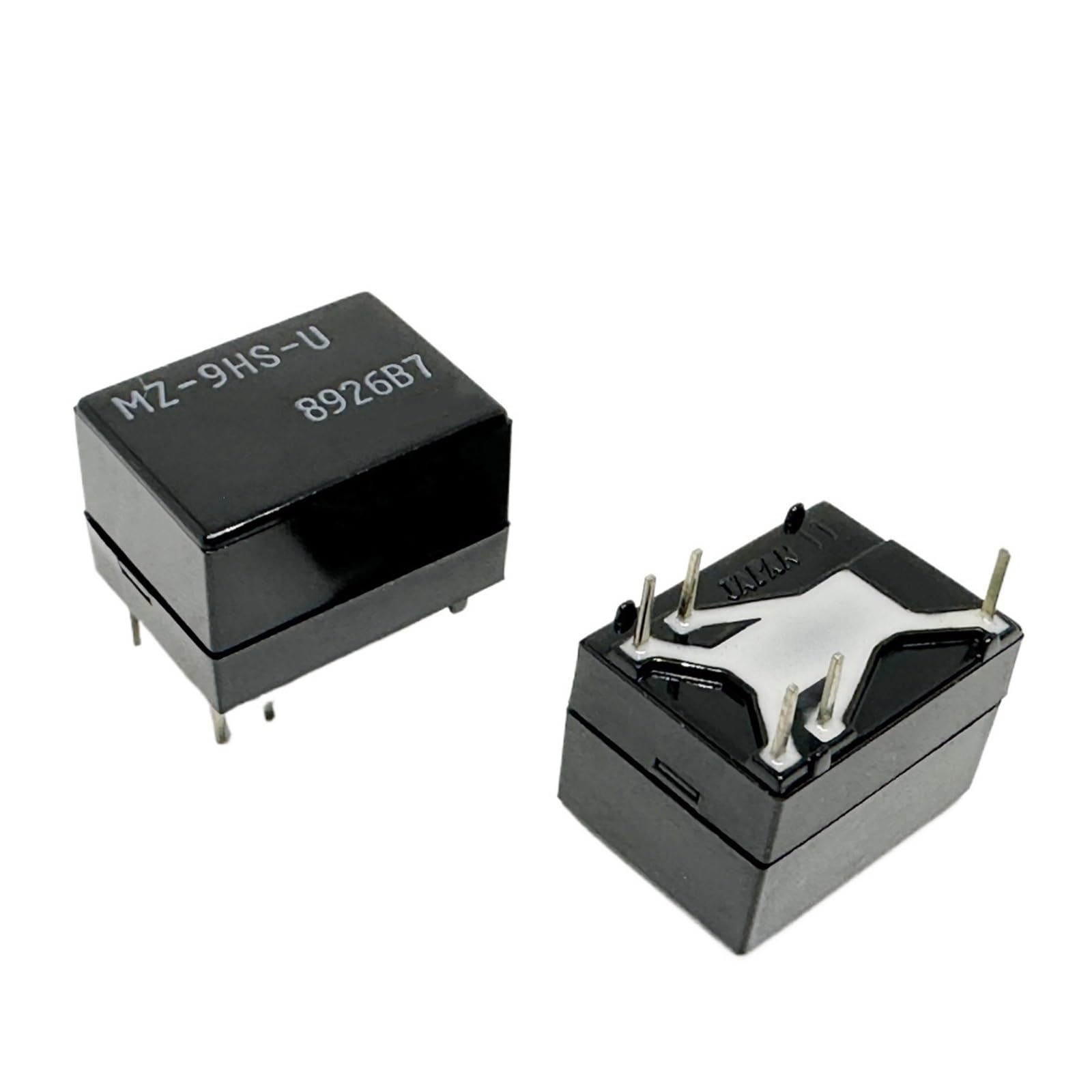 SMGLRUEAT 1pc MZ-9HS-U 9VDC Relay 5pins