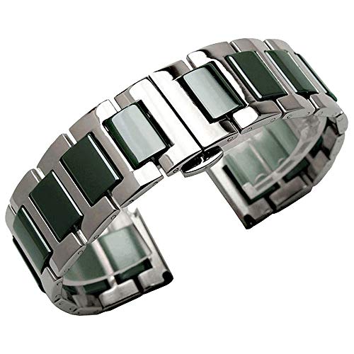 Reloj - Kai Tian - para - KTCS-Ceramic Steel-UK