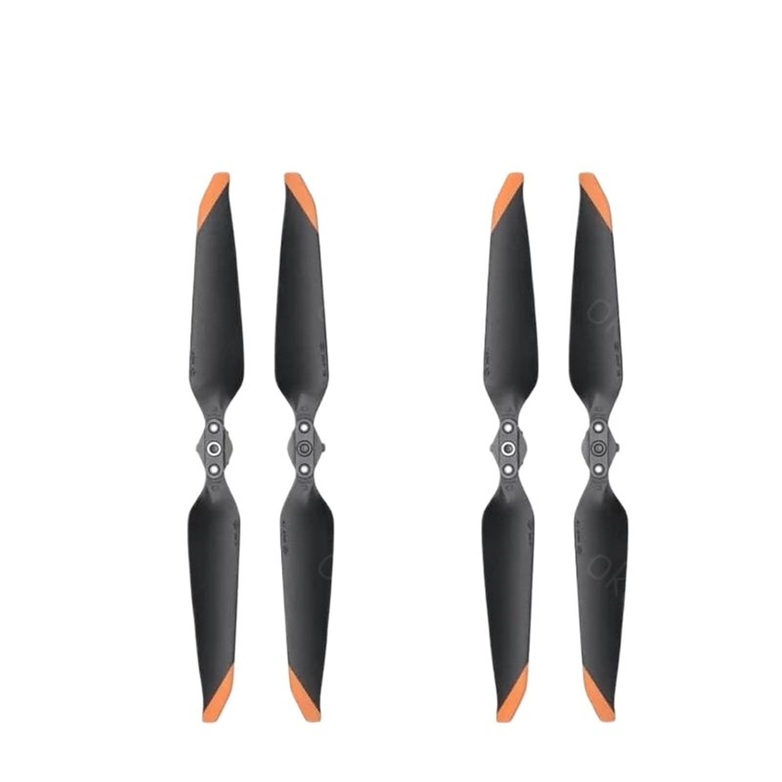 Original Propeller for DJI Mavic 3 Enterprise Low-Noise Quick Blade Wing for Mavic 3E 3T 3M Drone Zubehör-Neu(2 Pair)