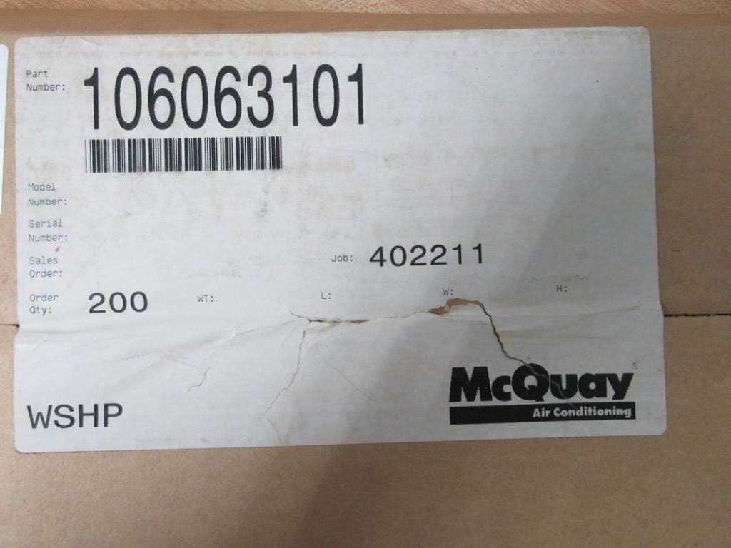 106063101 Hose (Pack of 2)