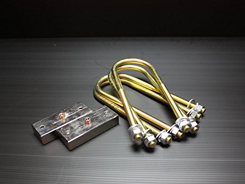Amazon | 200系ハイエース スチールロワリングブロックキット25mm【1