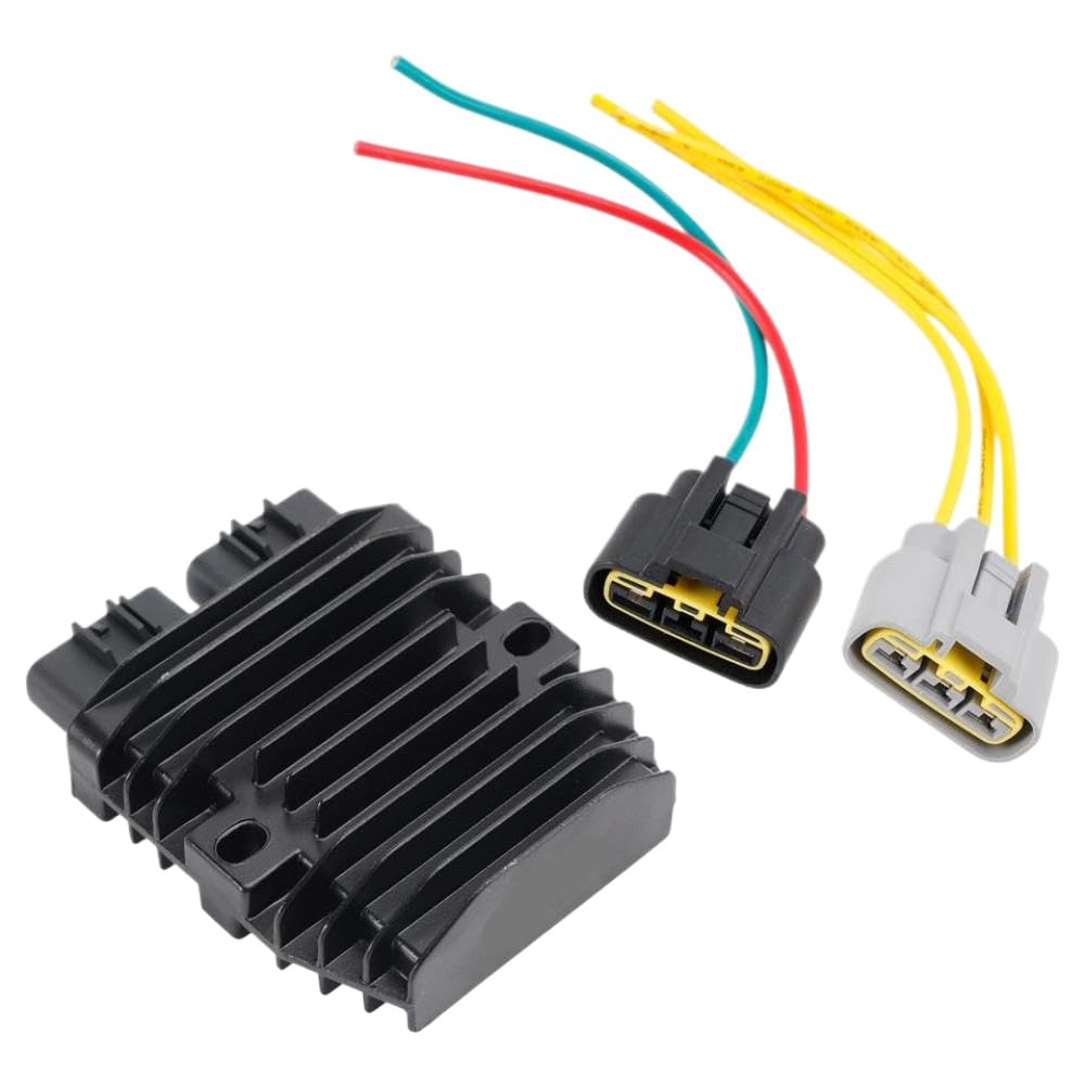 Voltage Regulator Rectifier Compatible With Voge 500 DS DSX R 525 DSX ACX 2021 2022 2023 2024