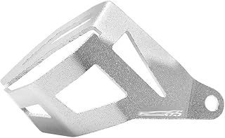 Motorrad Hintere Bremspumpe Flüssigkeitstank Ölkappe Reservoir Guard Protector Abdeckung/Fit Für B-M-W R1250GS R 1250 GS 2...
