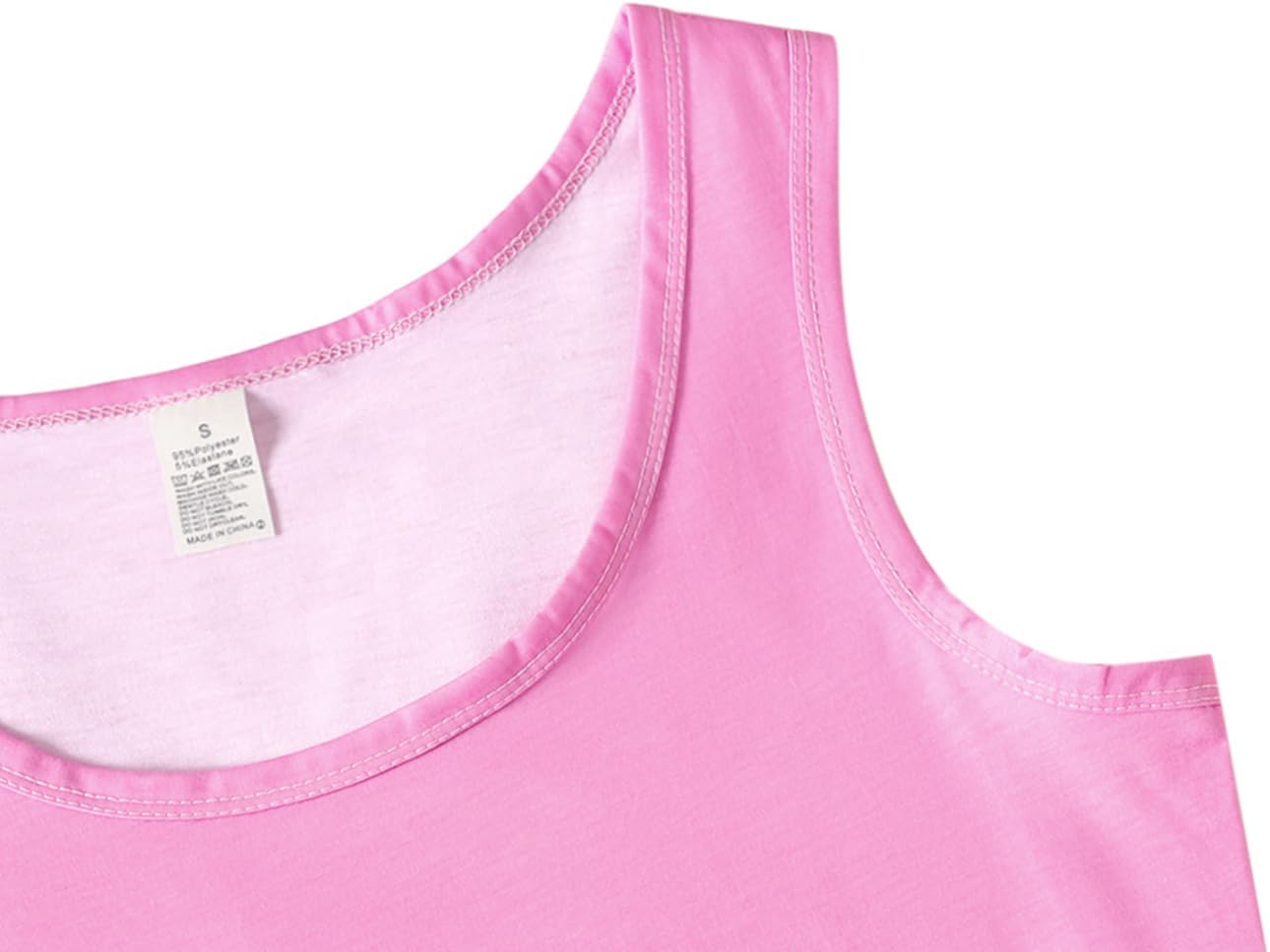 YIJIU Women's Pajama Sets Cute Sleeveless Tank and Shorts Sleepwear 2 Piece Pj Set Loungewear - Image 4