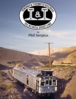 Tonopah & Tidewater Railroad: The Nevada Short Line 0884180174 Book Cover