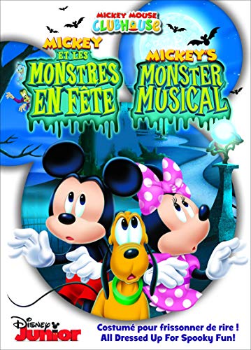 Mickey Mouse Clubhouse: Mickey's Monster Musical