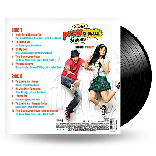 Record - Ajab Prem Ki Gazab kahani