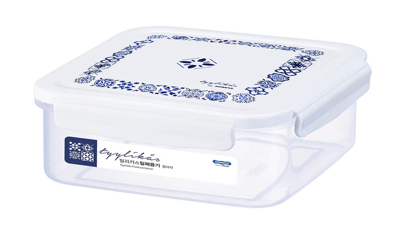 KOMAX CONTAINER TYYLIKAS FOOD STORAGE AND CARRIER (700 ML)