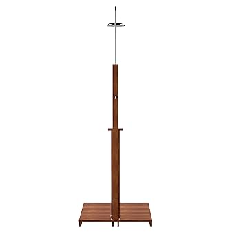 Amazon.com: SEI Furniture Rain-Style Outdoor Shower, Oiled