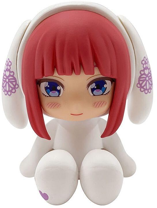 Figurine Nino vinyle souple Chocot pour décorer un bureau ou une étagère manga