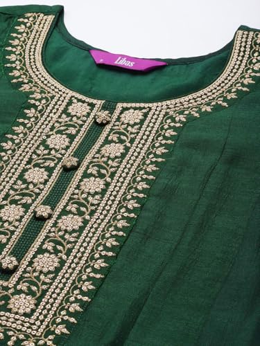 Image of Libas Womens Kurta Set