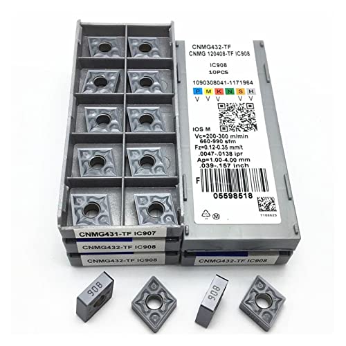Fresa de carburo para fresado CNC 1 gramo miniatura 3