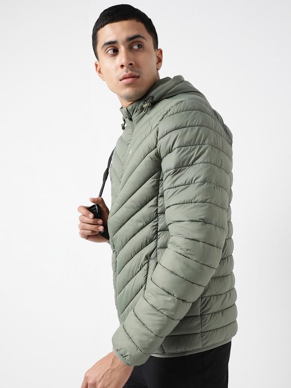 Image of Wildcraft Men's Standard Length Nylon Husky Jacket