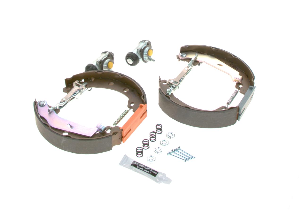 BOSCH Bremsbackensatz 0204114154