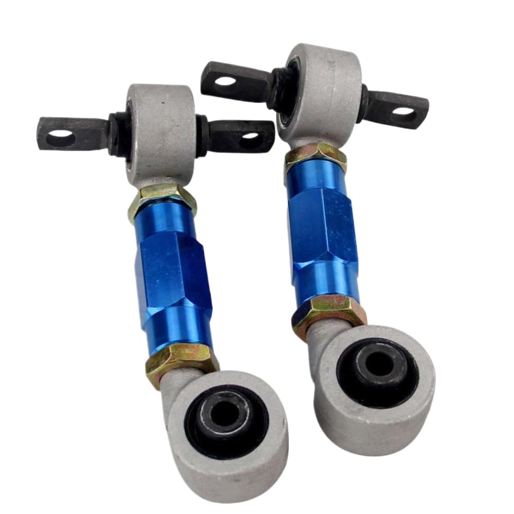 Kit Braccio Camber Posteriore Compatibile Con Honda Civic Integra CRX(blue)