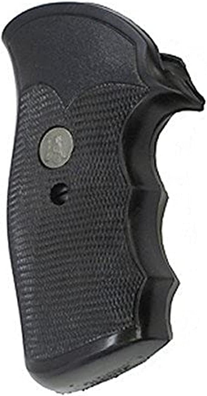 Pachmayr 05056 Decelerator Grips, S&W N Frame Square Butt